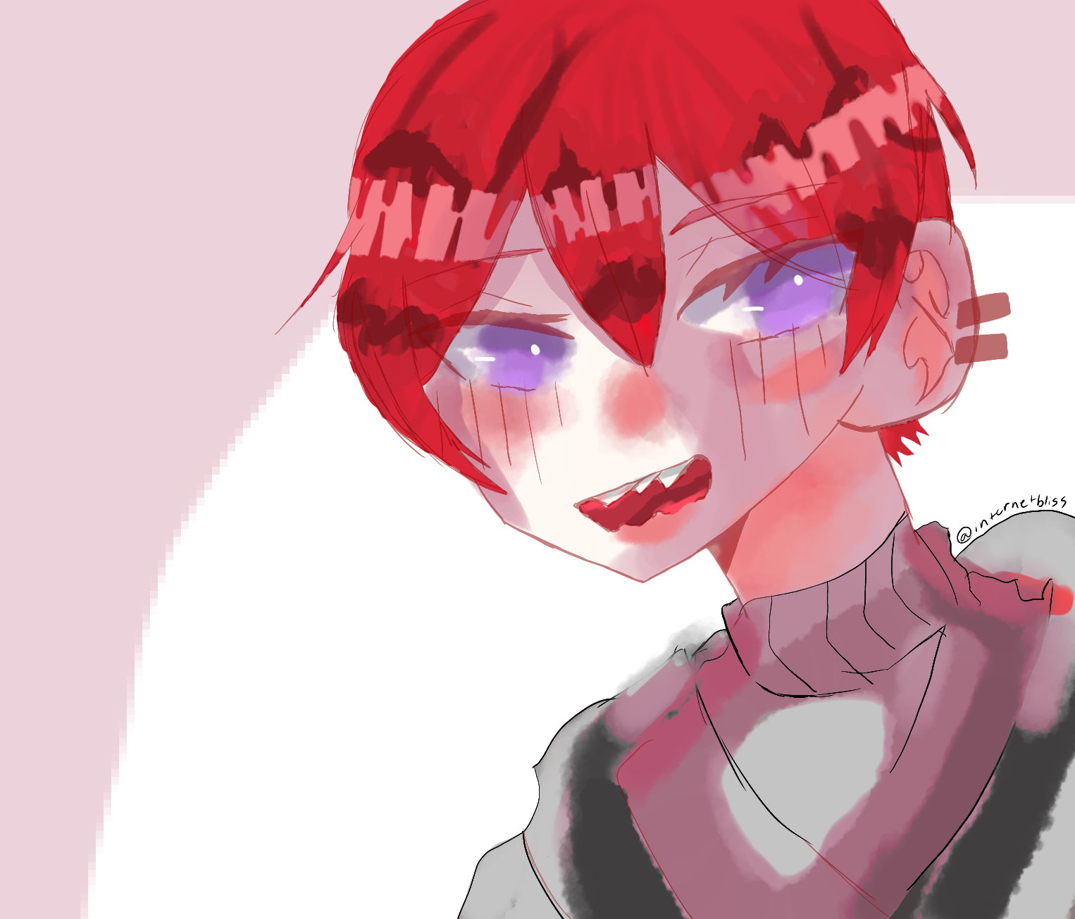 demon - ibisPaint