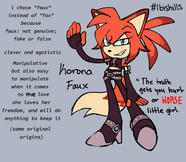 FIONA FOX IBISHILLS ALTERNATIVE