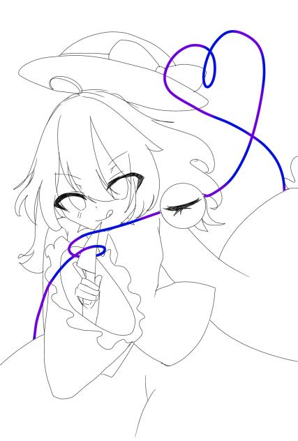 こいしちゃん〜〜