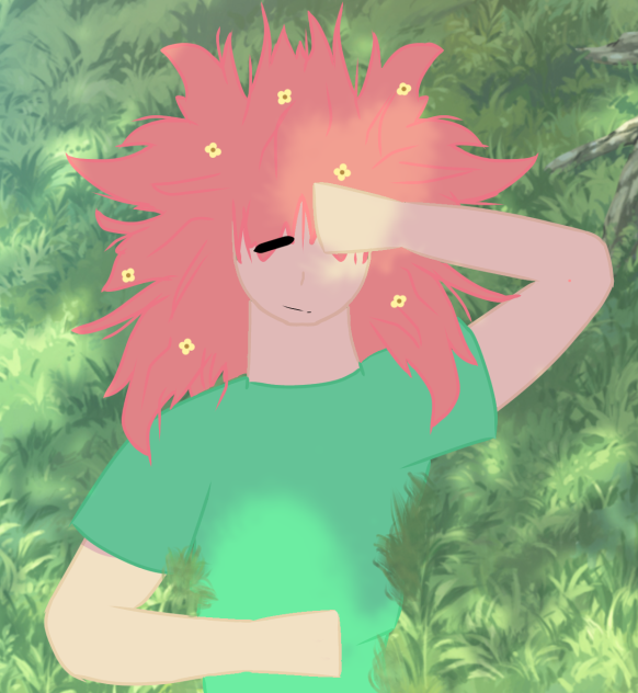 anime person