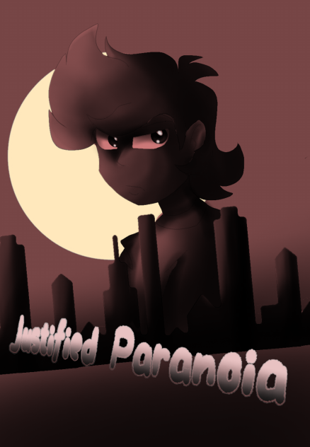 E.P SPEEDPAINT JUSTIFIED PARANOIA