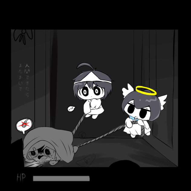 らくらく安楽死　♪初音ミク_VY1_ぽよろいど_