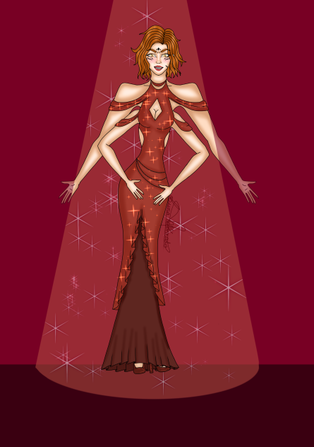 the strength of the trigress