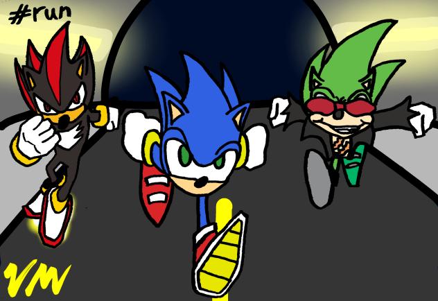 The Hedgehog Rivalry