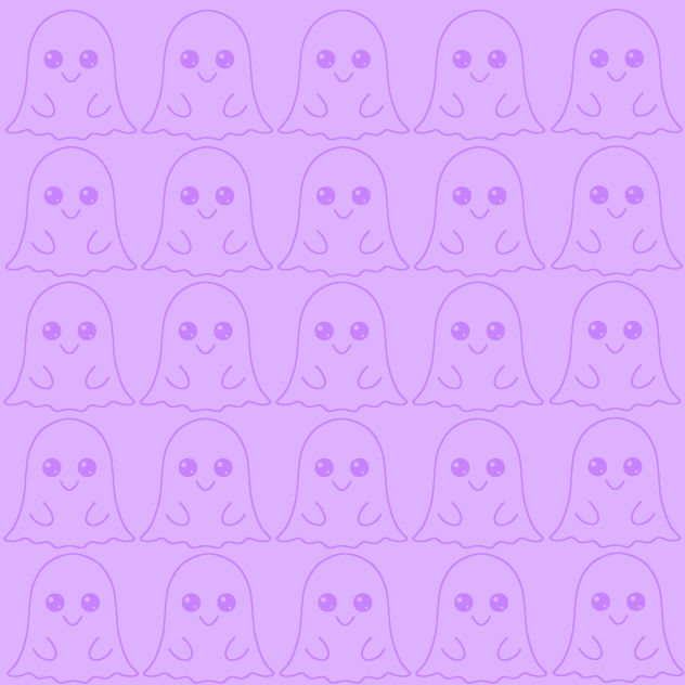 Boo wall pattern (art fight)