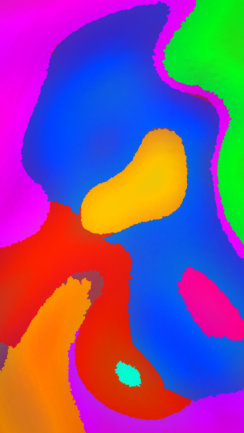 Colorful phone wallpaper!