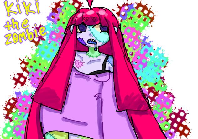 New Oc!