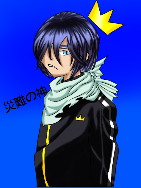Yato - ibisPaint
