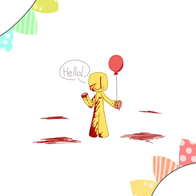 Hello！
