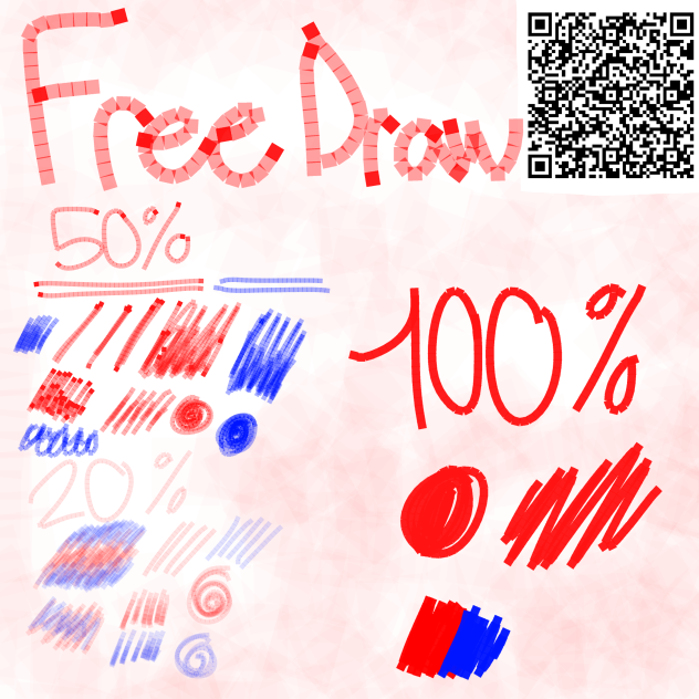 free draw brush