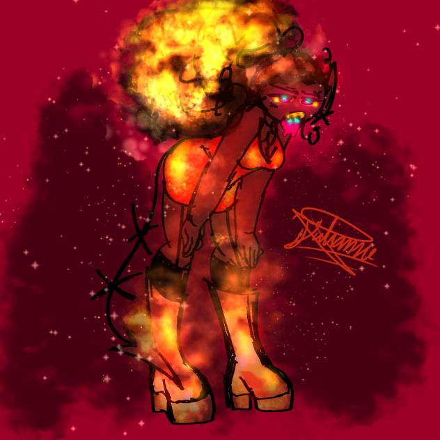 day 4 of using holly guacamole's poses