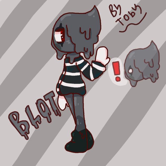 ❗️BLOT THE MIME❗️