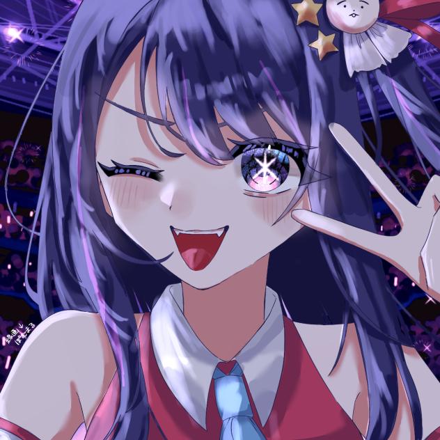 ぽむまる様の線画！