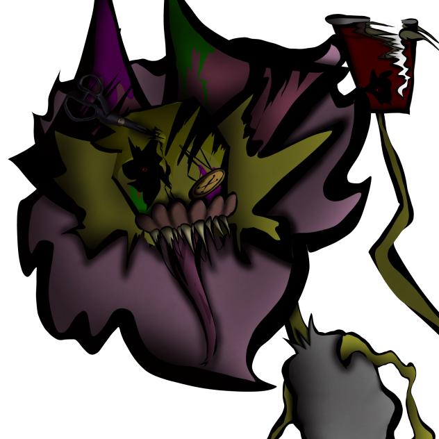 Abjected Scraps Design!!! (TW Gore)