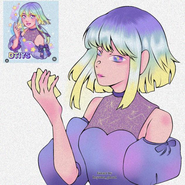 fanart @luy_co