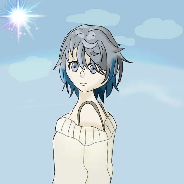 癒し系女子