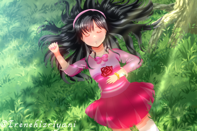 Sleep - ibisPaint