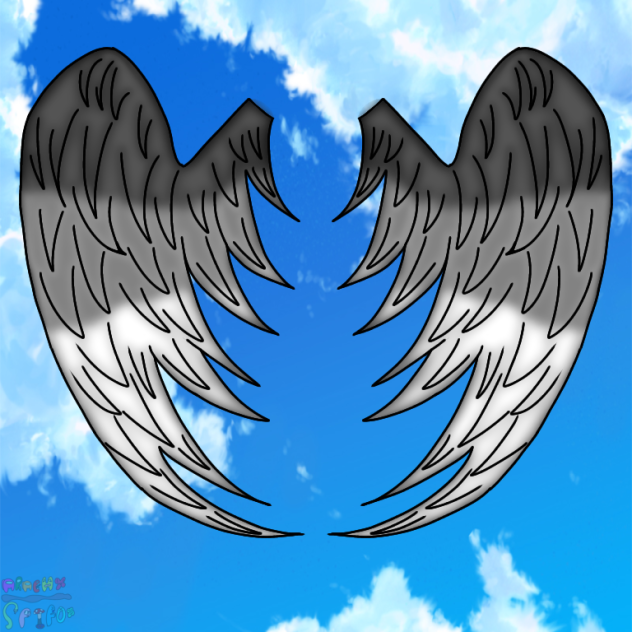 Wings ibisPaint