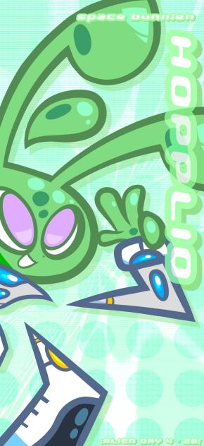 ALIEN DAY ~4-26~