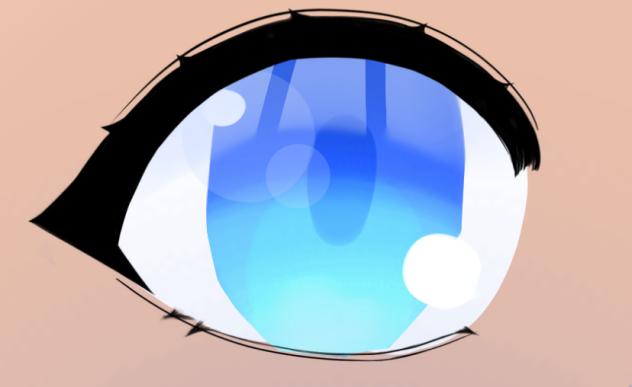 Eye .^.