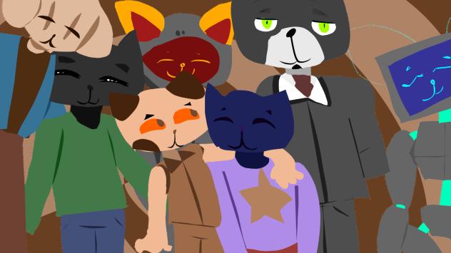 My entry to my own contest lol