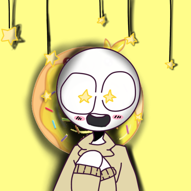 yellow - ibisPaint