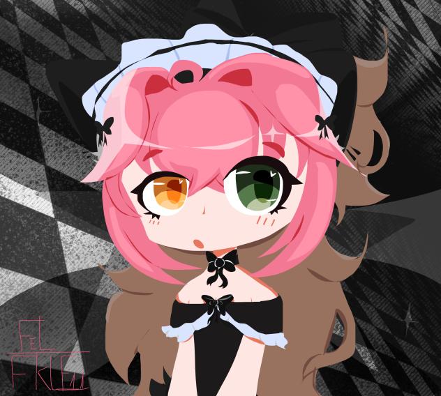 drawing oc's 2