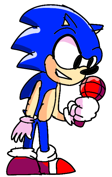 sonic.exe si no fuera exe parte 1