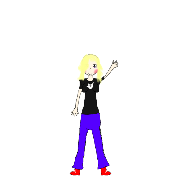 Im not tht gud at art =3