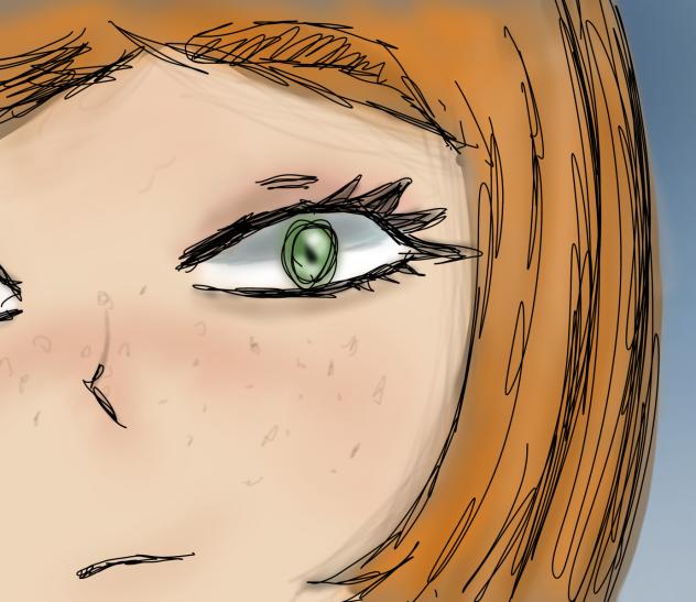 Mostly eye practice