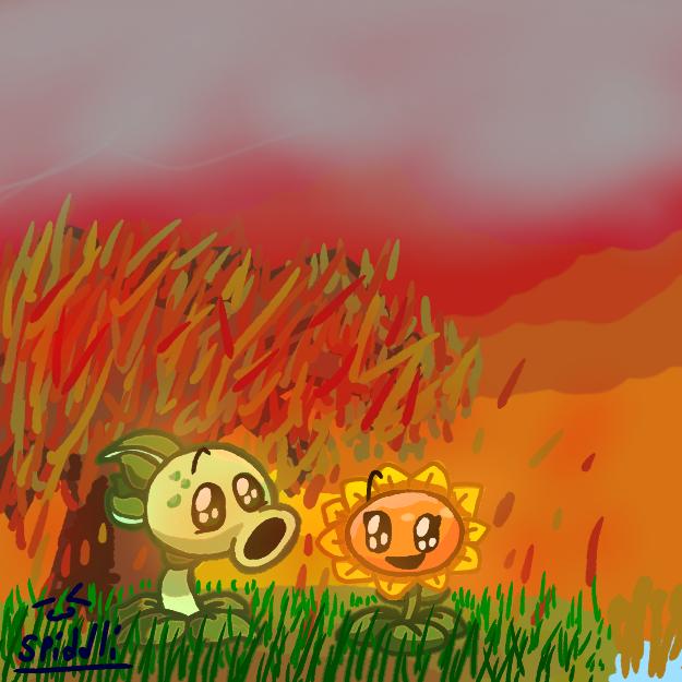 Pvz Autumn