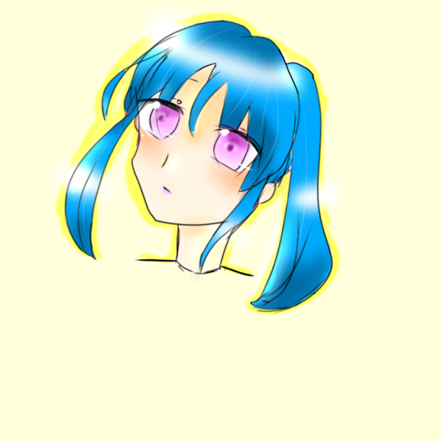 30分で描いてみた