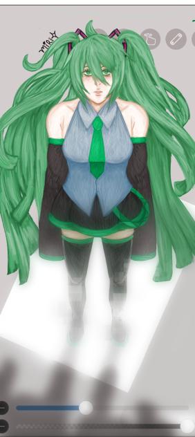 HMO Miku 🍃