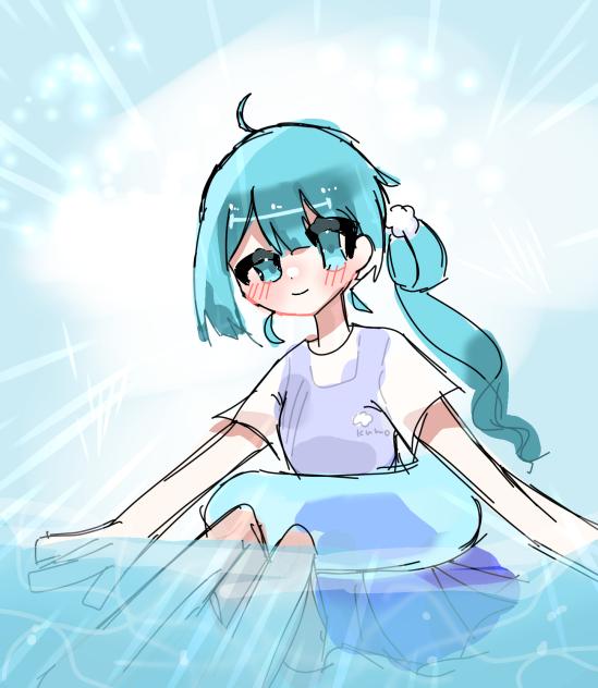 なつのおもいで