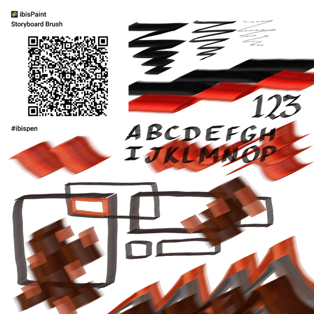 Sticky Box Brush (Diagonal)