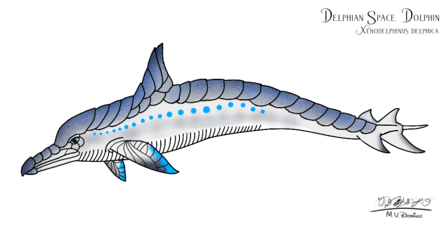 Delphian Space Dolphin