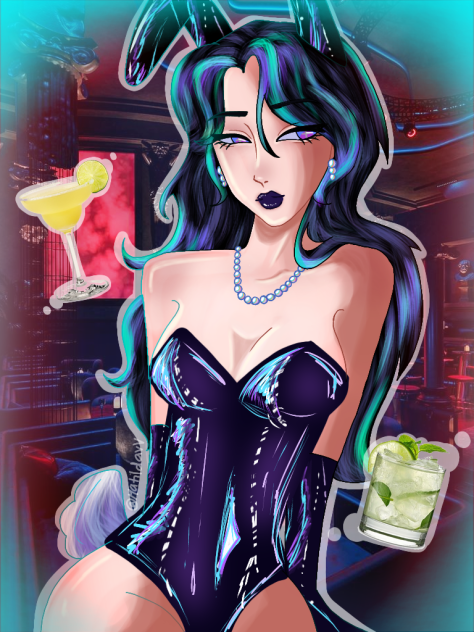 Nightclub 🐰🍸♠️