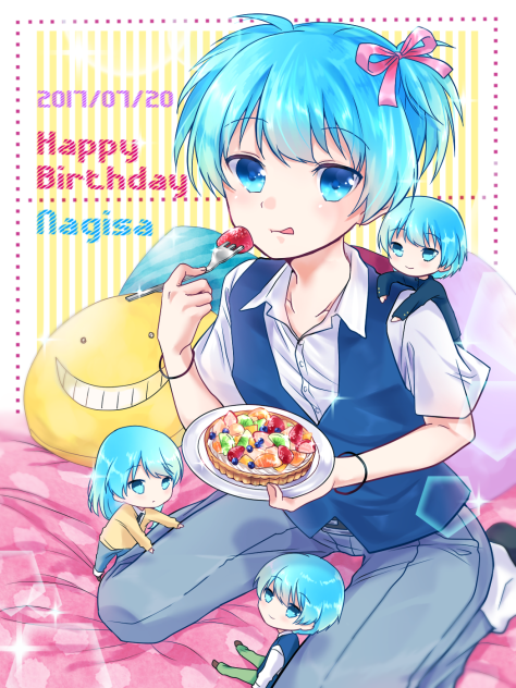 渚くん誕生日2017
