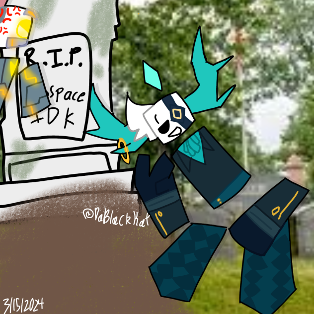 Medkit when Subspace is dead