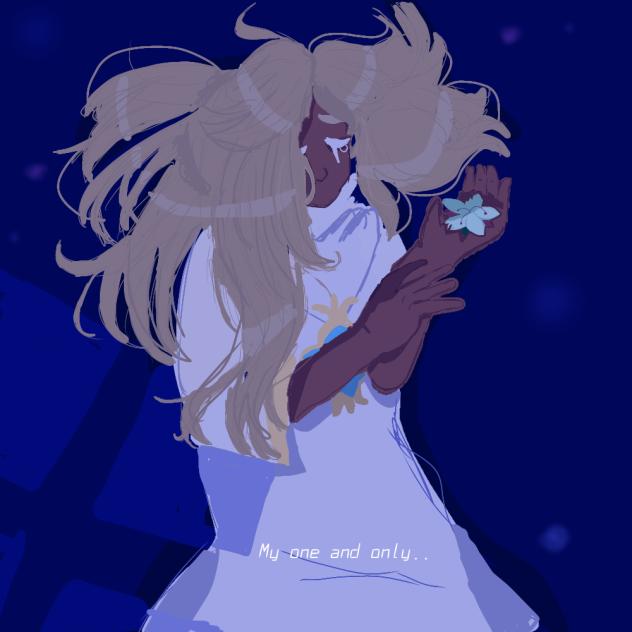 my one and only 🌌