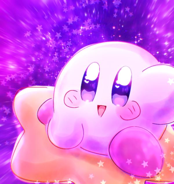 ワープスター カービィ