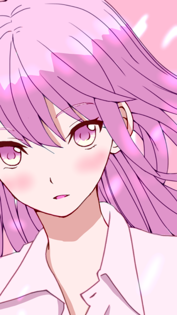 pinky - ibisPaint