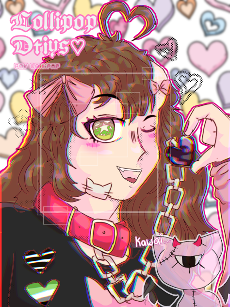 #Lollipop_DTIYS❤️‍🔥