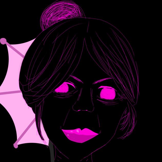lady - ibisPaint