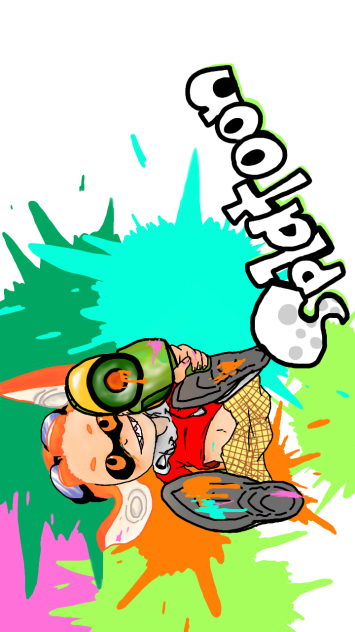 splatoon - ibisPaint