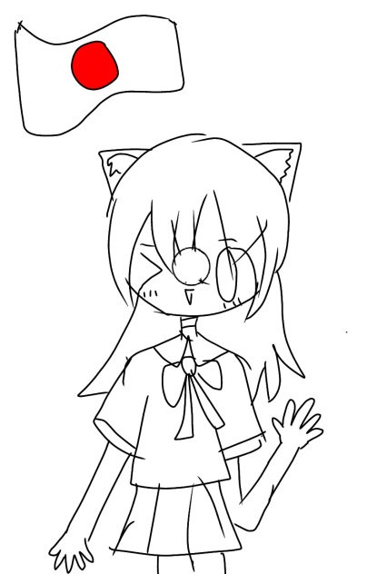japanesse girl