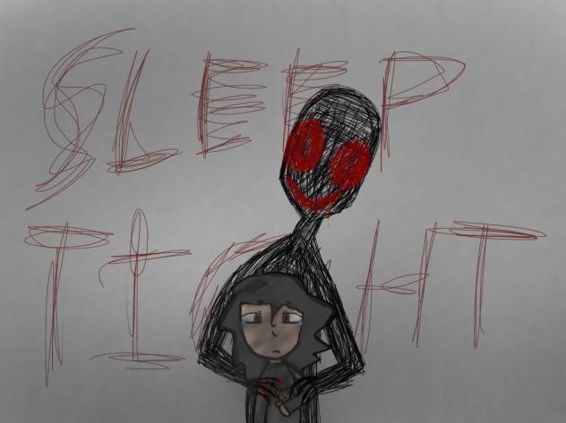 Andrew~. . . sleepy time~. . .
