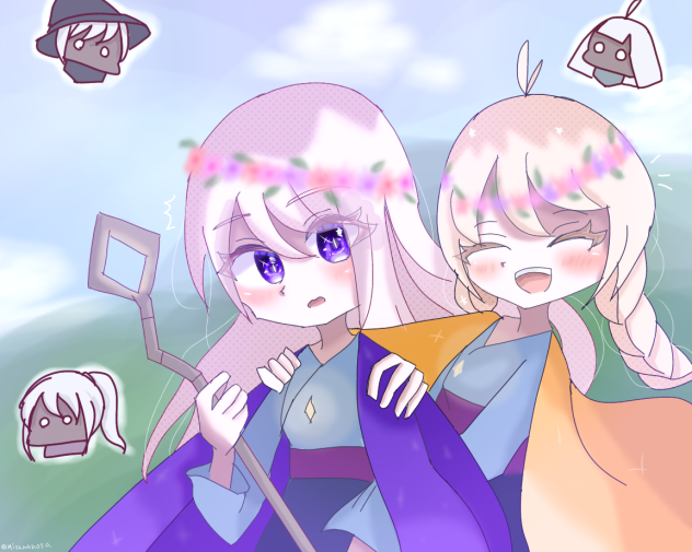 びっくりした