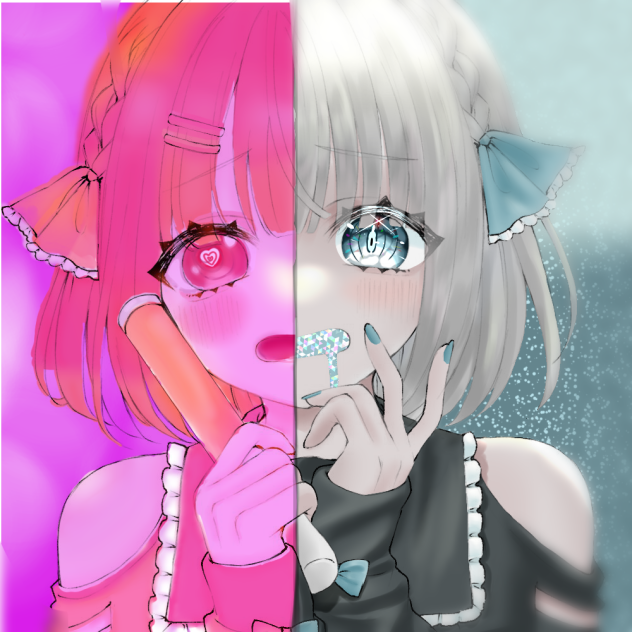 合作!