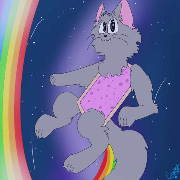 NYAN CAT!